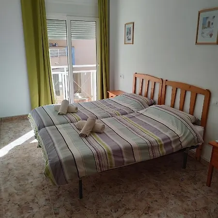 Marina Sol Apartamento *