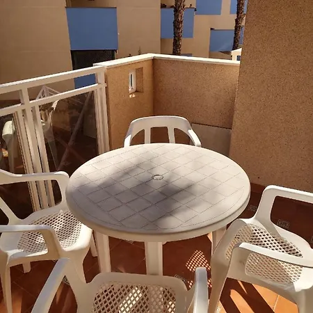 Apartmán Marina Sol Cabo Roig