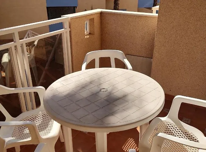 דירה Marina Sol קאבו רואיג