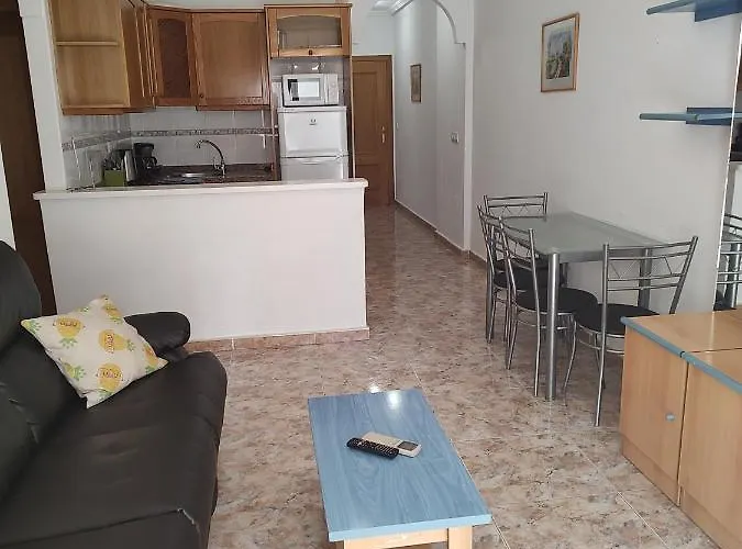 Marina Sol 아파트 카보 로치